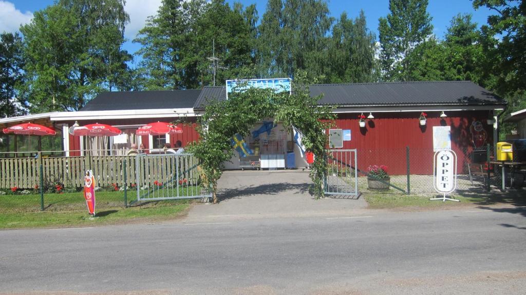 Sikhall Camping Sorbo  Exterior photo